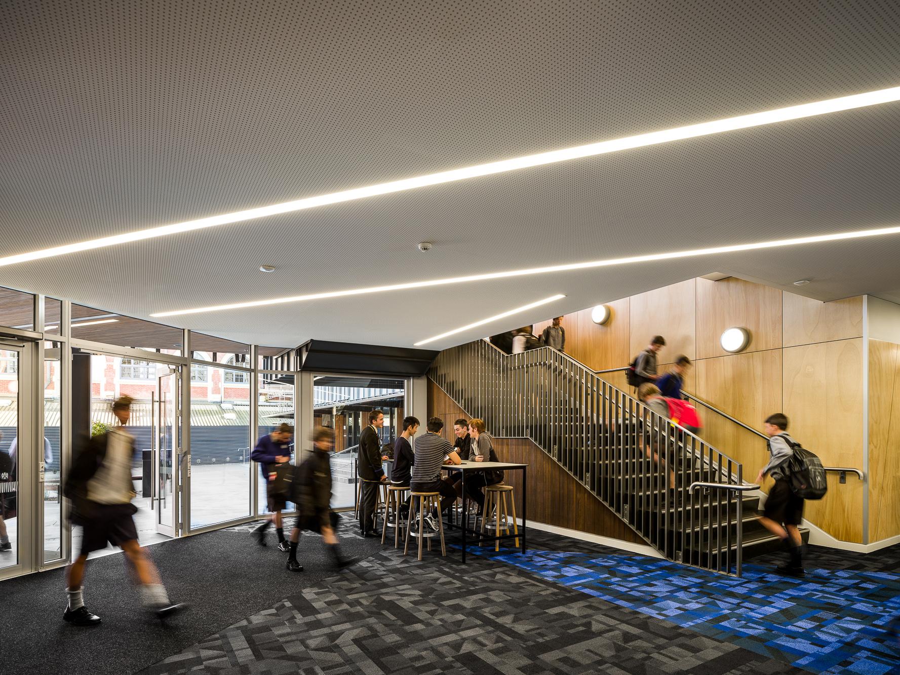 Christchurch Boys High School